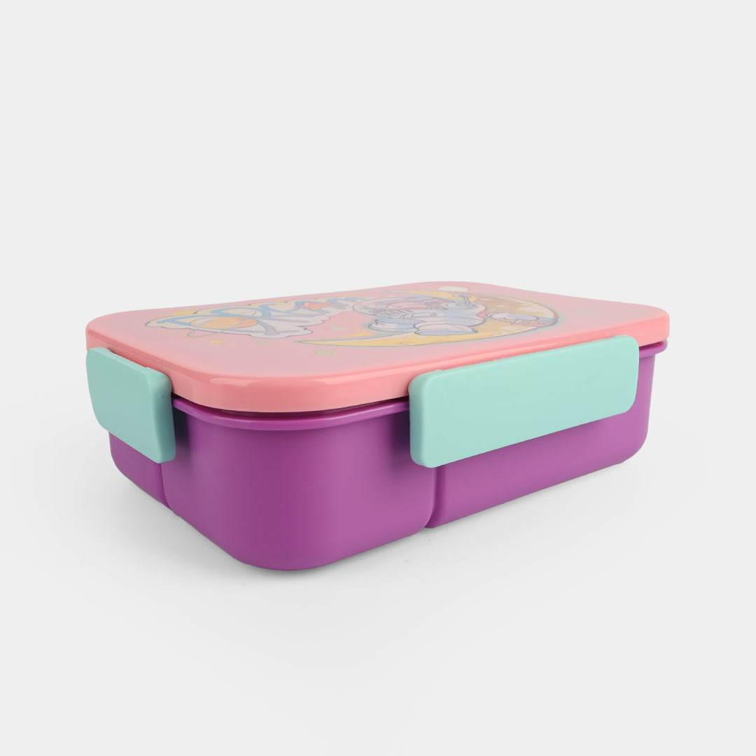 Plastic Lunch Box for Kids