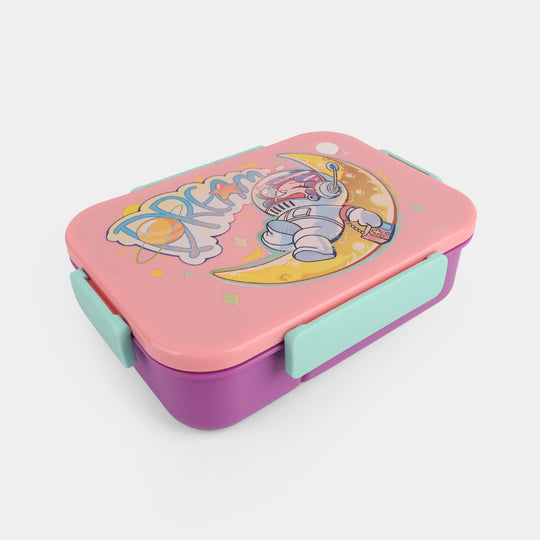 Plastic Lunch Box for Kids