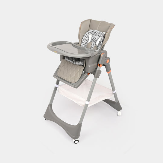 High Chair 8133 Grey