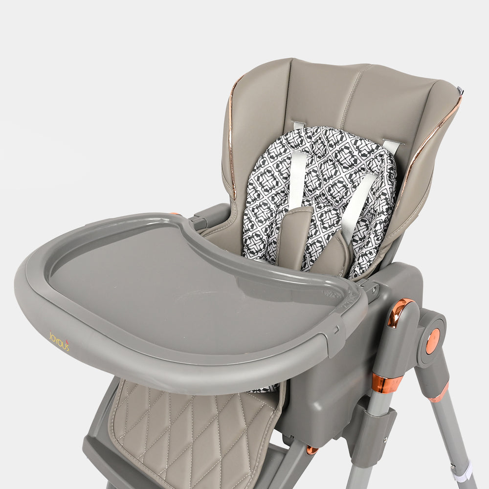 High Chair 8133 Grey