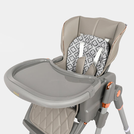 High Chair 8133 Grey