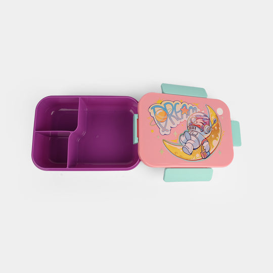 Plastic Lunch Box for Kids