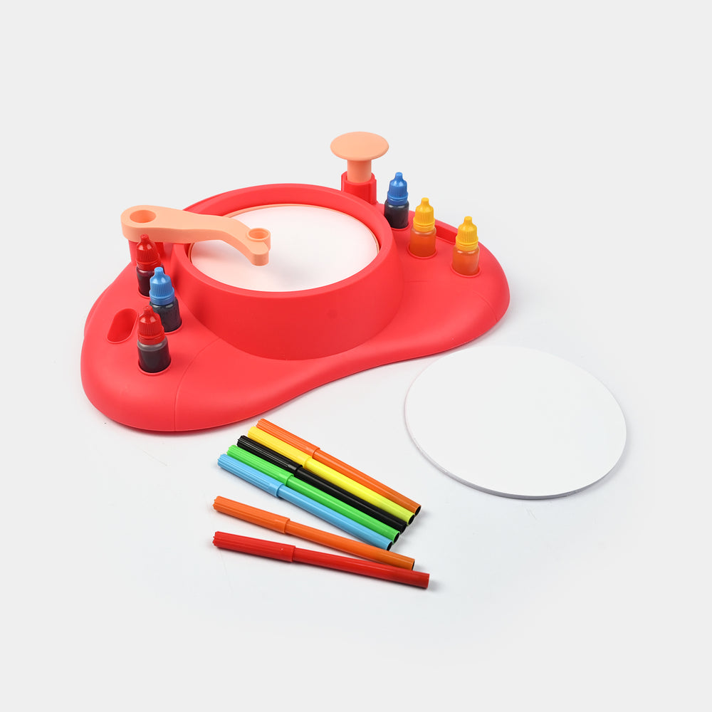 Art Graffiti Drawing Board For Kids