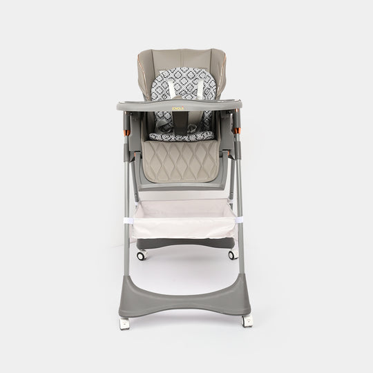 High Chair 8133 Grey