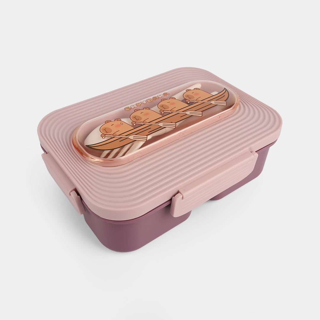 Plastic Lunch Box for Kids