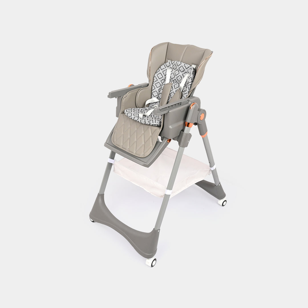 High Chair 8133 Grey