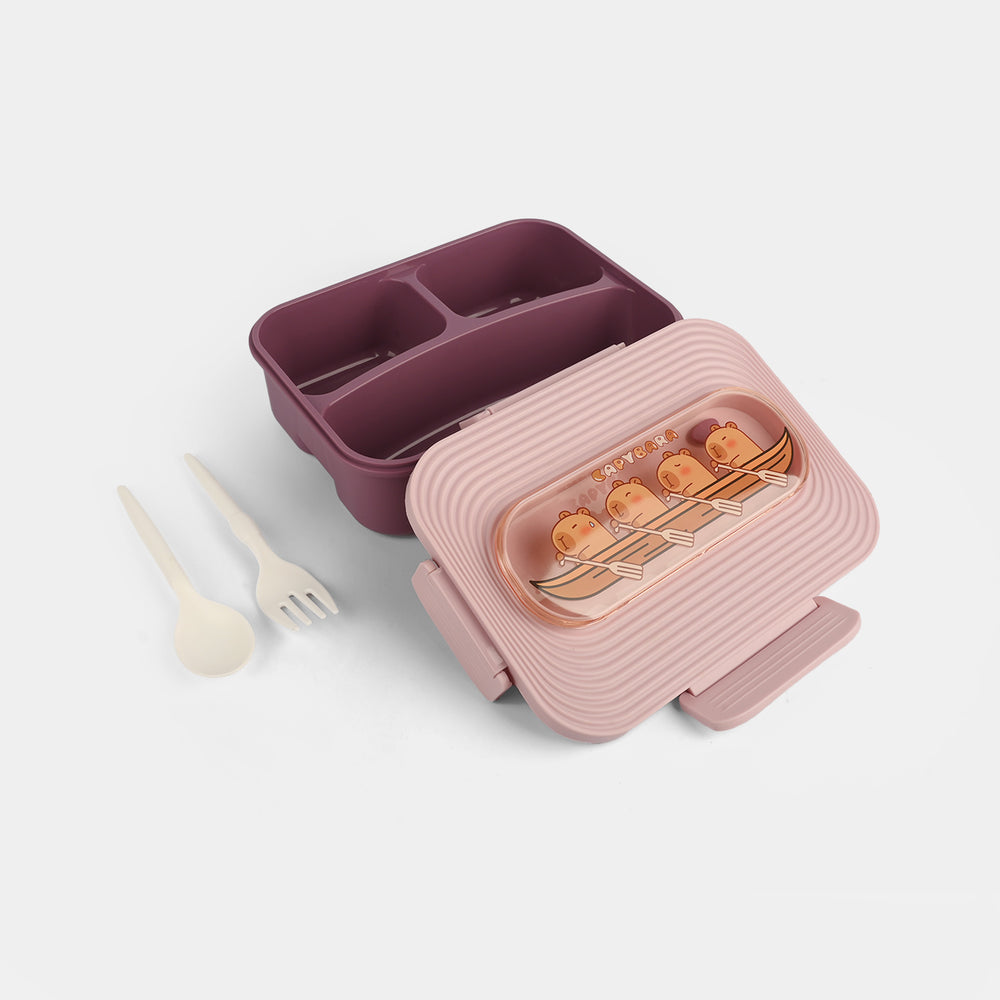 Plastic Lunch Box for Kids