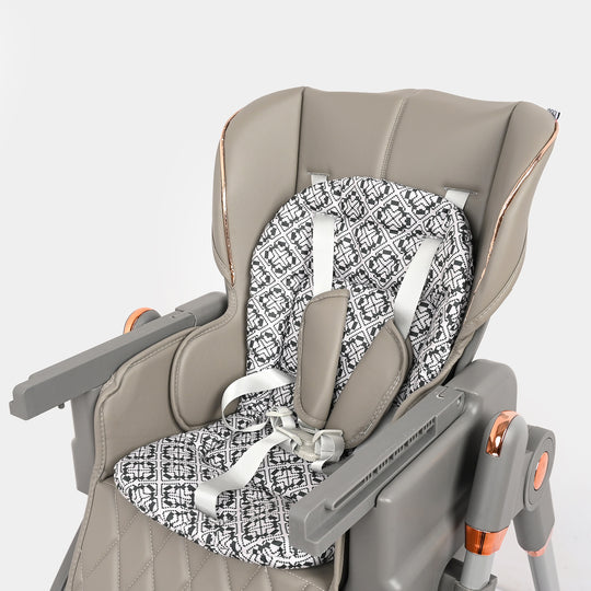 High Chair 8133 Grey