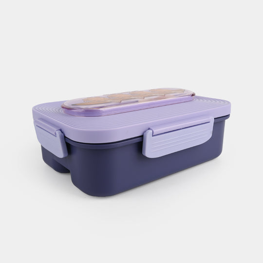 Plastic Lunch Box for Kids