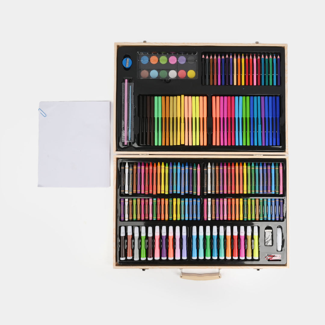 Color Kit 220 PCs Set For Kids