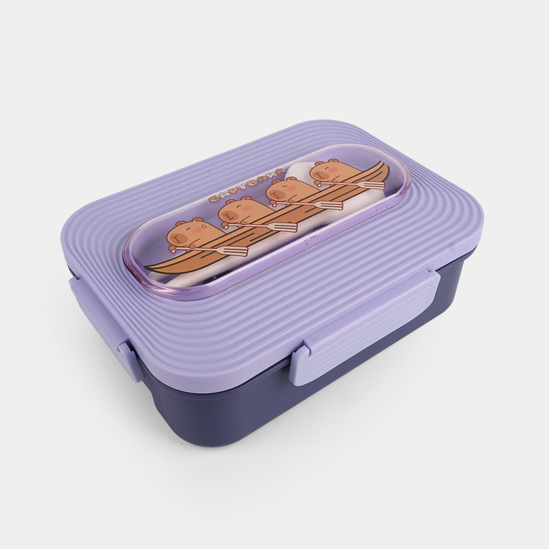 Plastic Lunch Box for Kids