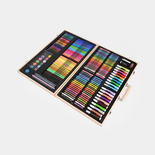 Color Kit 220 PCs Set For Kids