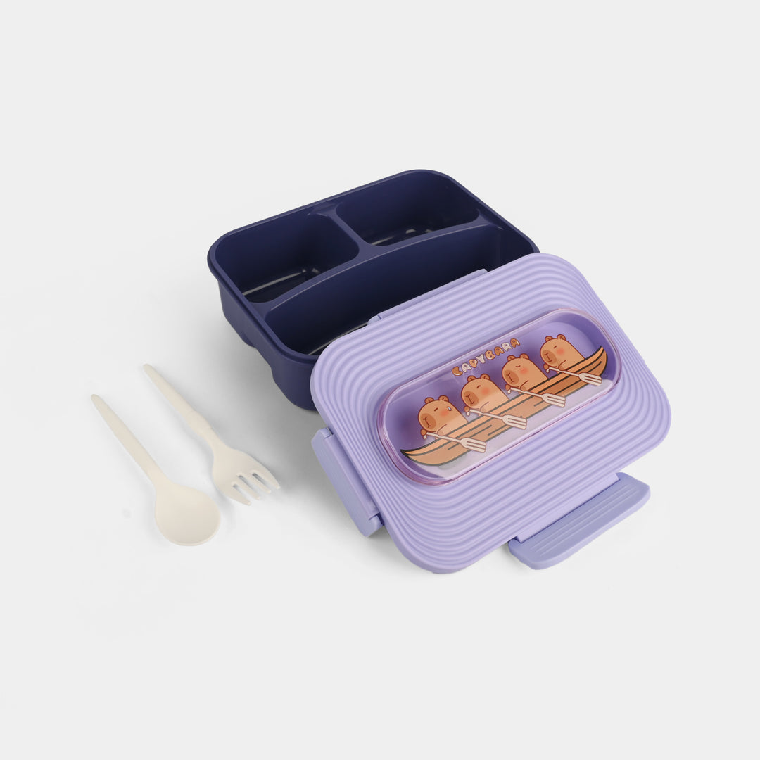 Plastic Lunch Box for Kids