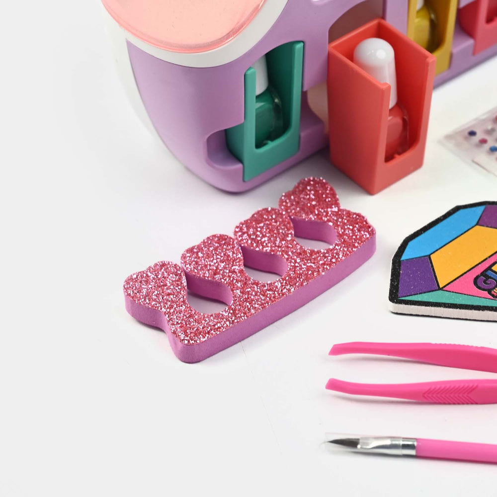 Nail Drying Machine For Girls