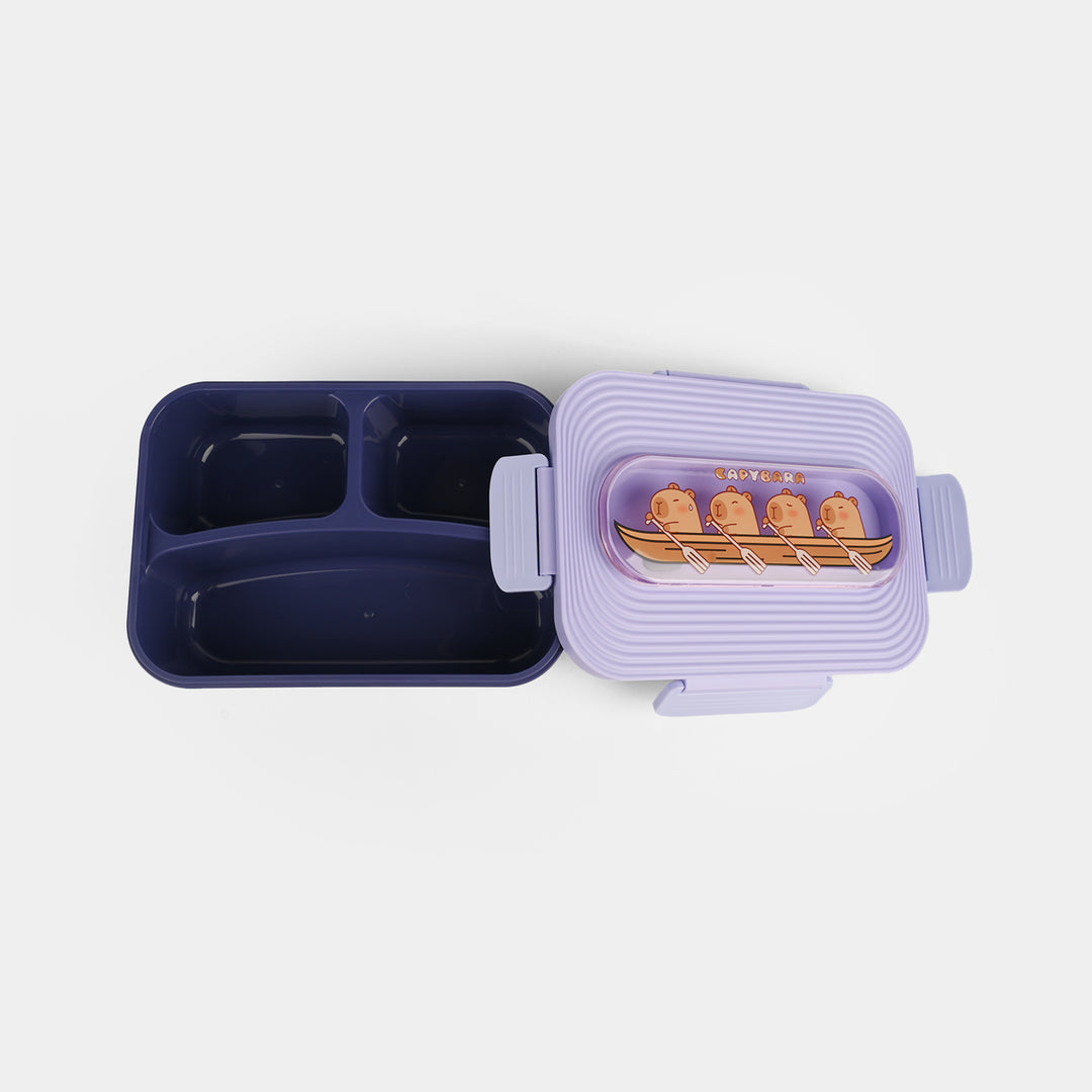 Plastic Lunch Box for Kids