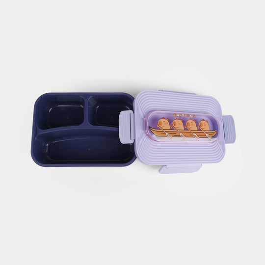 Plastic Lunch Box for Kids