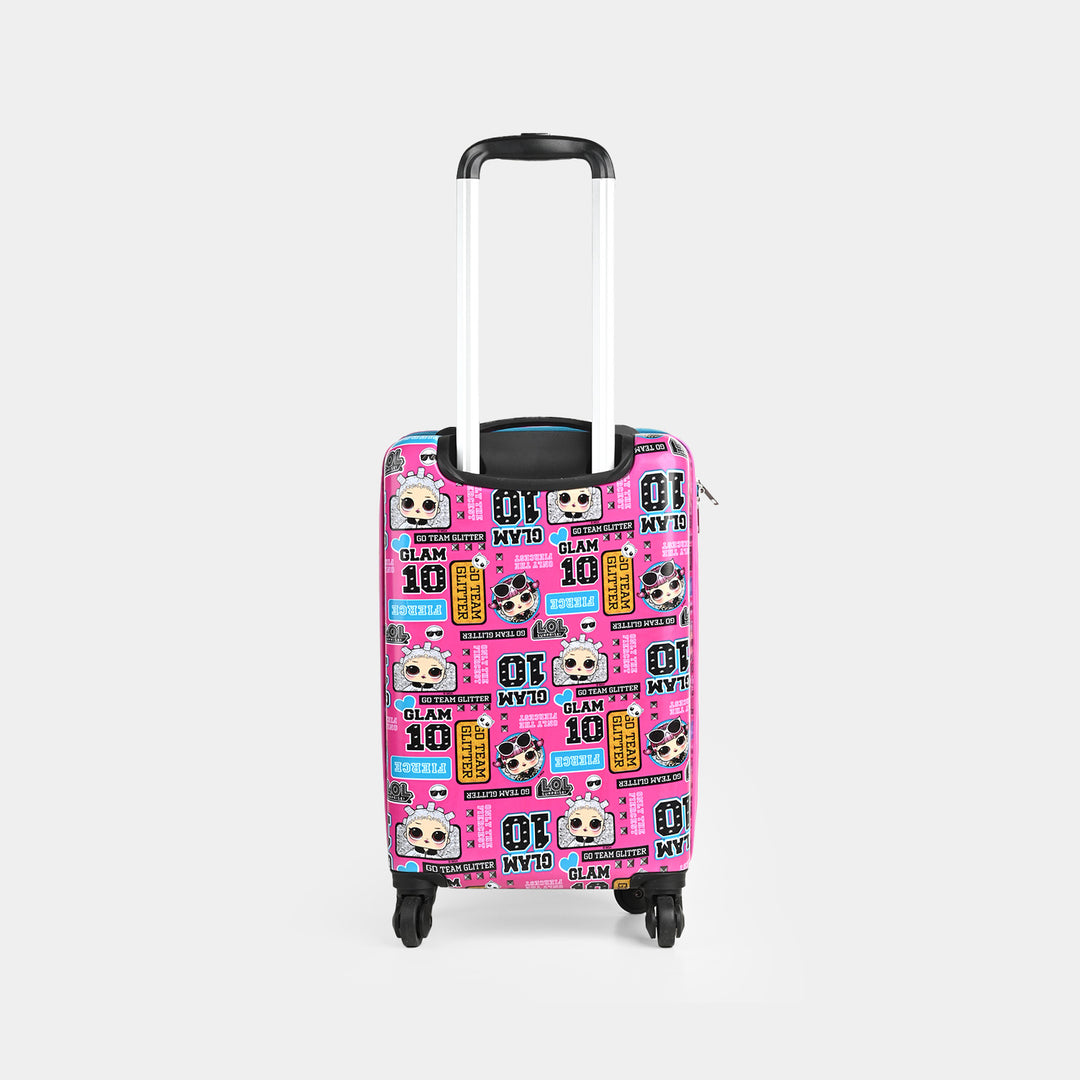 Character Luggage/Trolley Bag for Kids