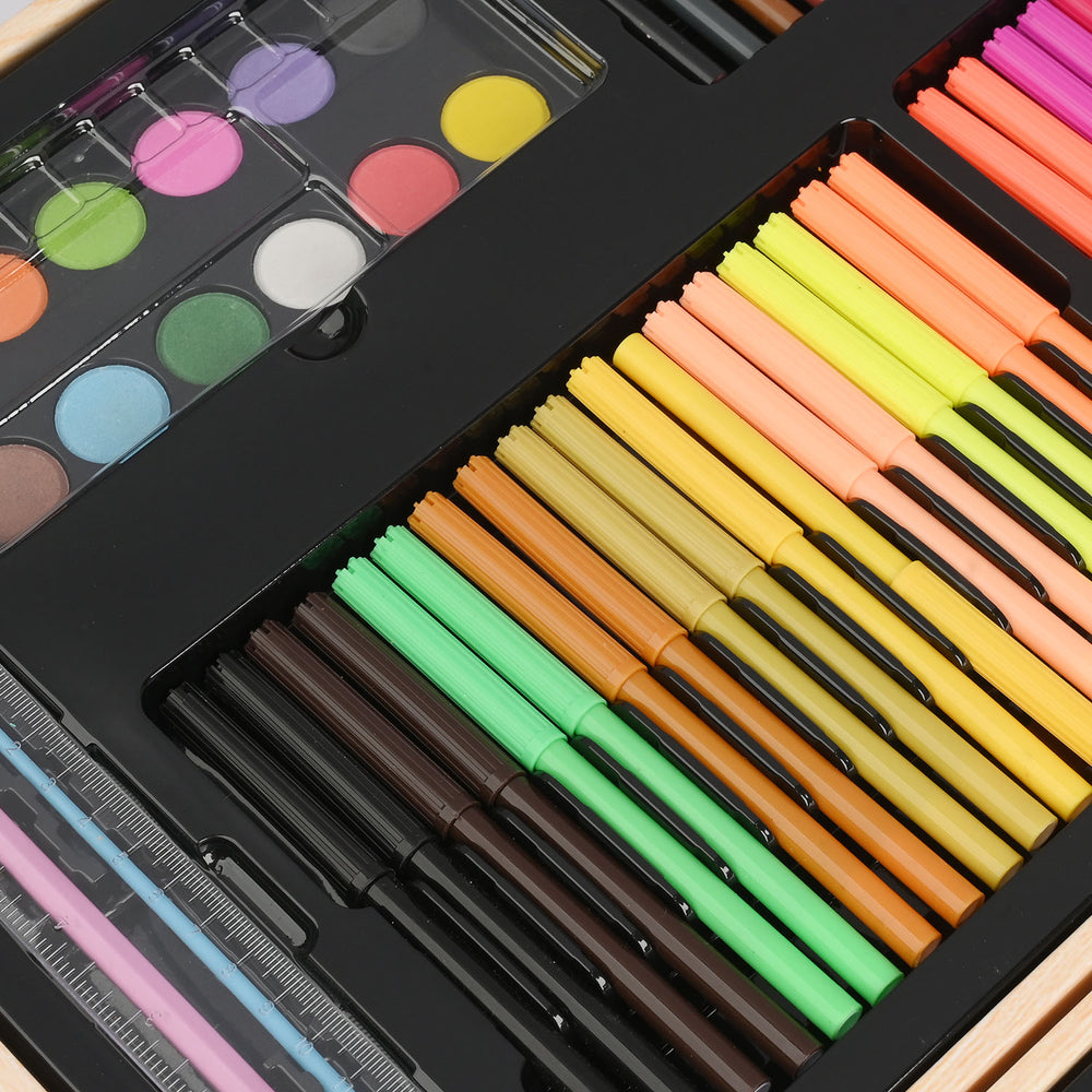 Color Kit 220 PCs Set For Kids