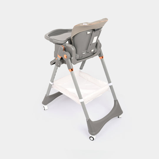 High Chair 8133 Grey