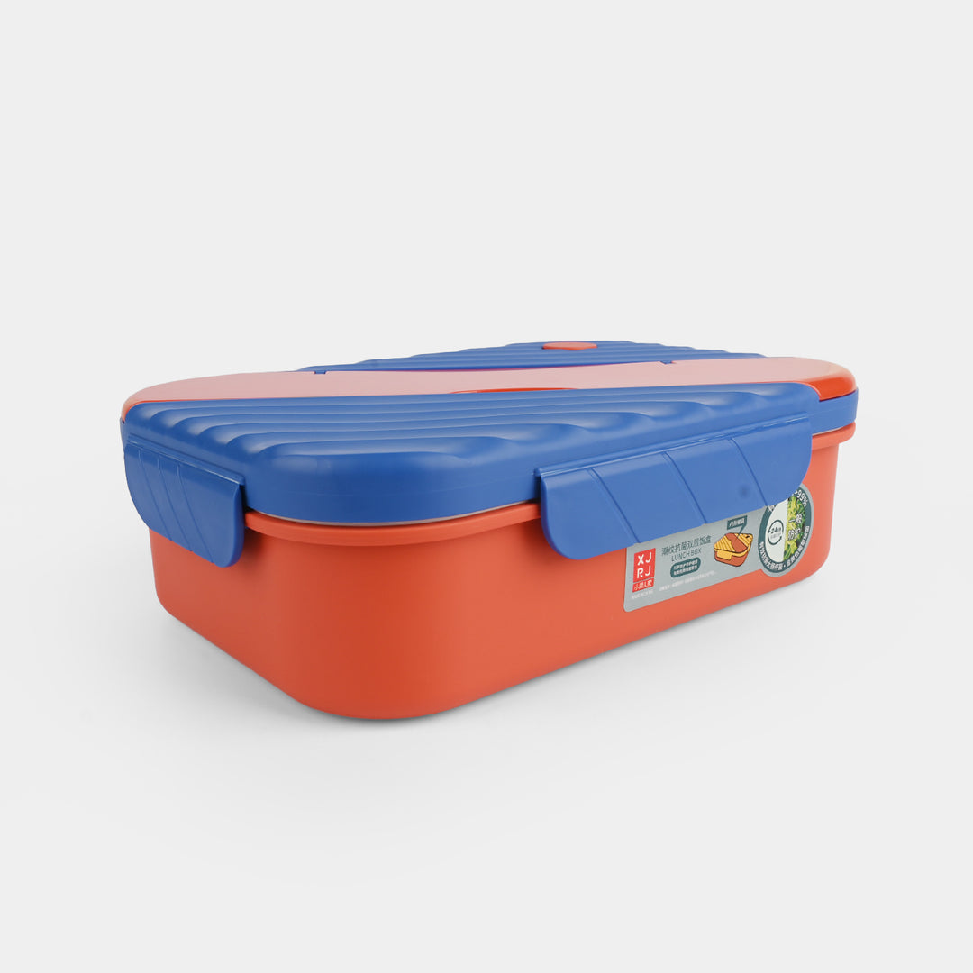 Plastic Lunch Box for Kids