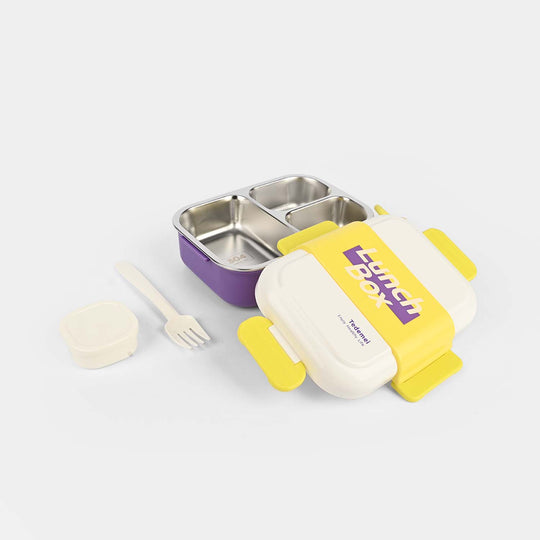 Stainless Steel Kids Lunch Box