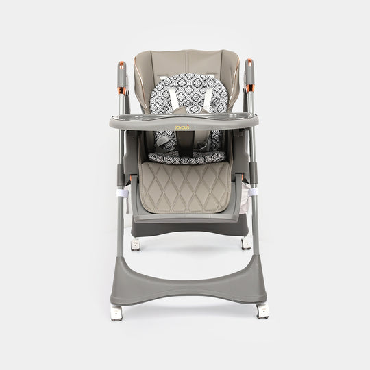 High Chair 8133 Grey