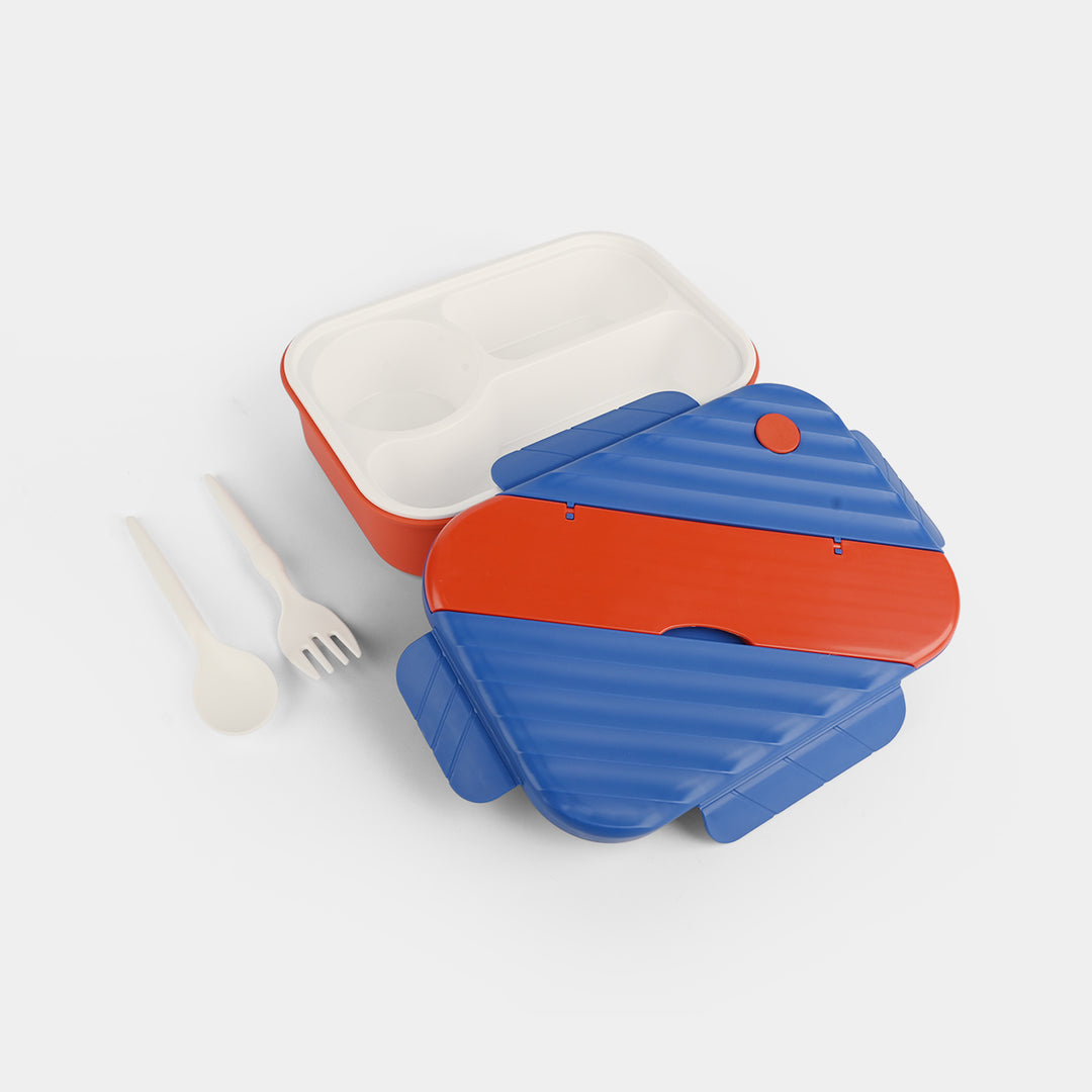 Plastic Lunch Box for Kids