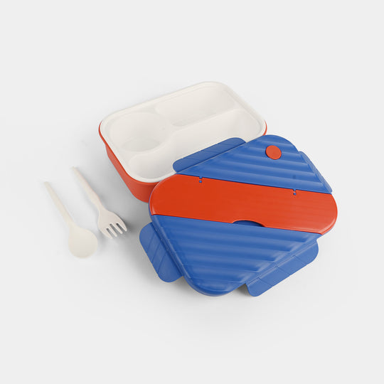 Plastic Lunch Box for Kids