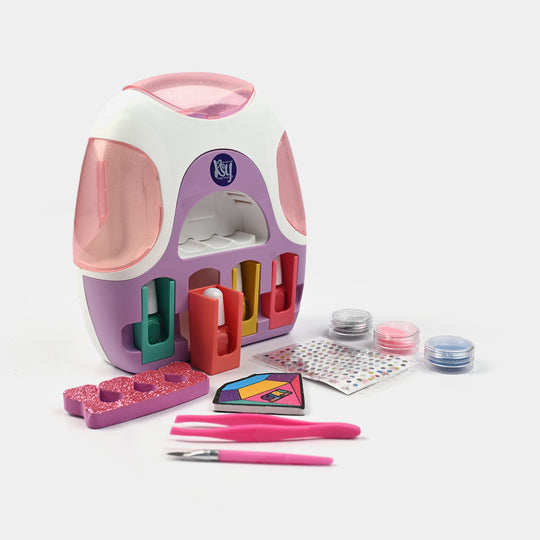 Nail Drying Machine For Girls