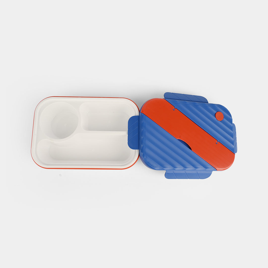 Plastic Lunch Box for Kids