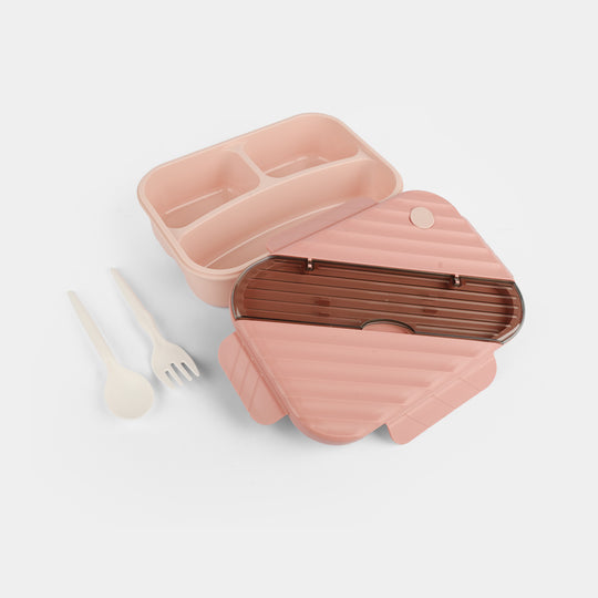 Plastic Lunch Box for Kids