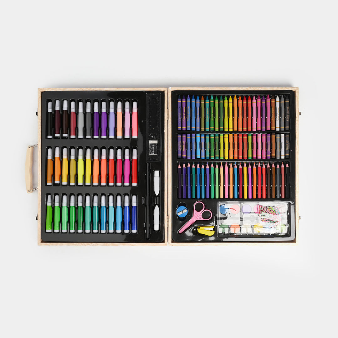 Art Color Kit Set For Kids - 150 PCs (CK-07)