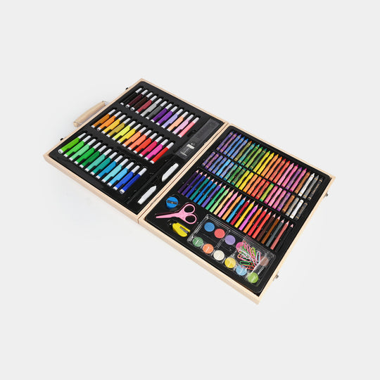 Art Color Kit Set For Kids - 150 PCs (CK-07)