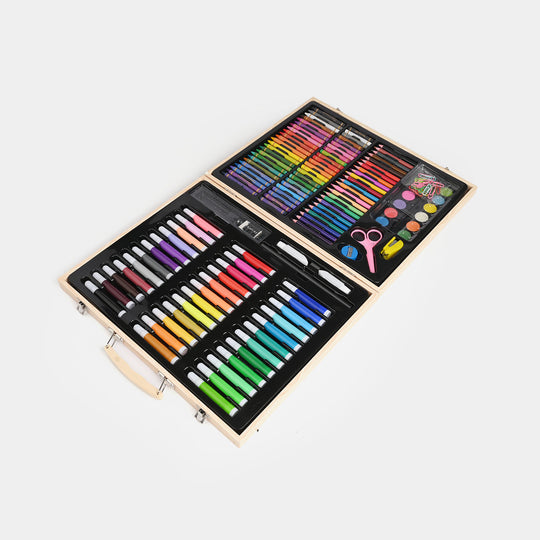 Art Color Kit Set For Kids - 150 PCs (CK-07)