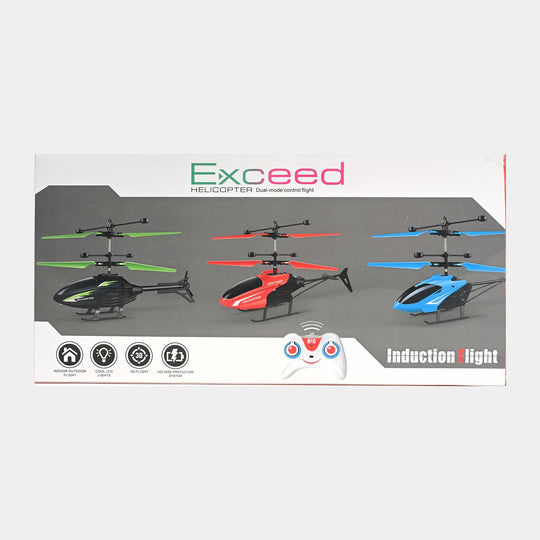 Remote Control Flying Helicopter