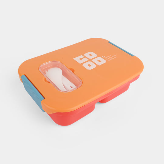 Plastic Lunch Box for Kids