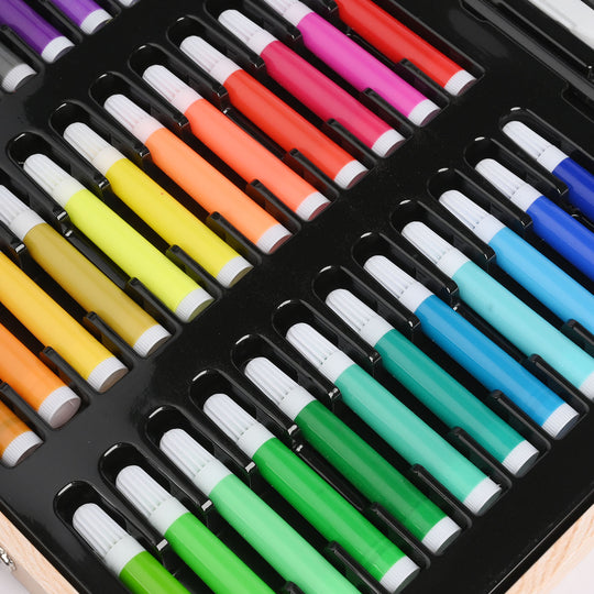 Art Color Kit Set For Kids - 150 PCs (CK-07)