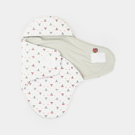 Baby Wrapping Foam Swaddle | 0M+