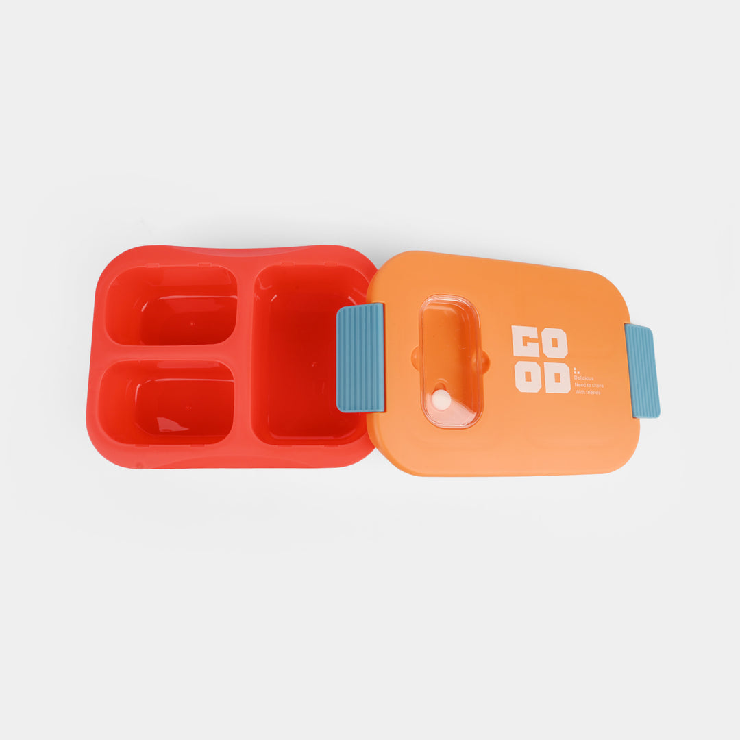 Plastic Lunch Box for Kids