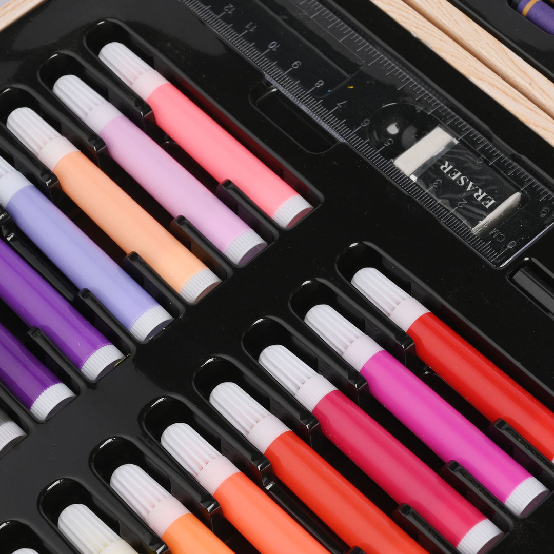 Art Color Kit Set For Kids - 150 PCs (CK-07)