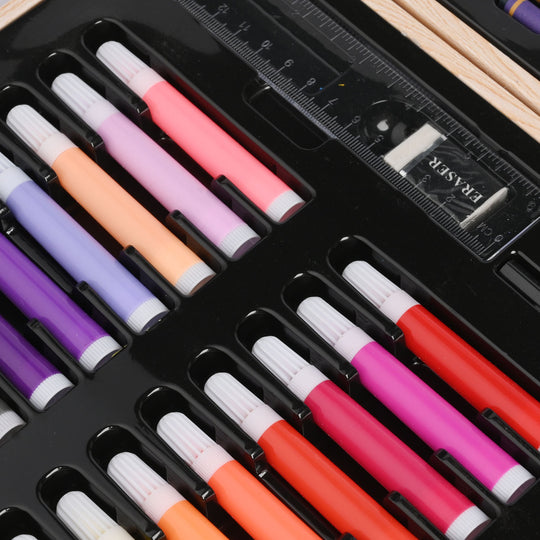 Art Color Kit Set For Kids - 150 PCs (CK-07)