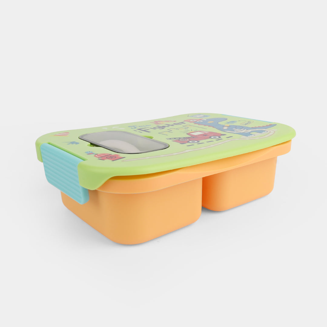 Plastic Lunch Box for Kids