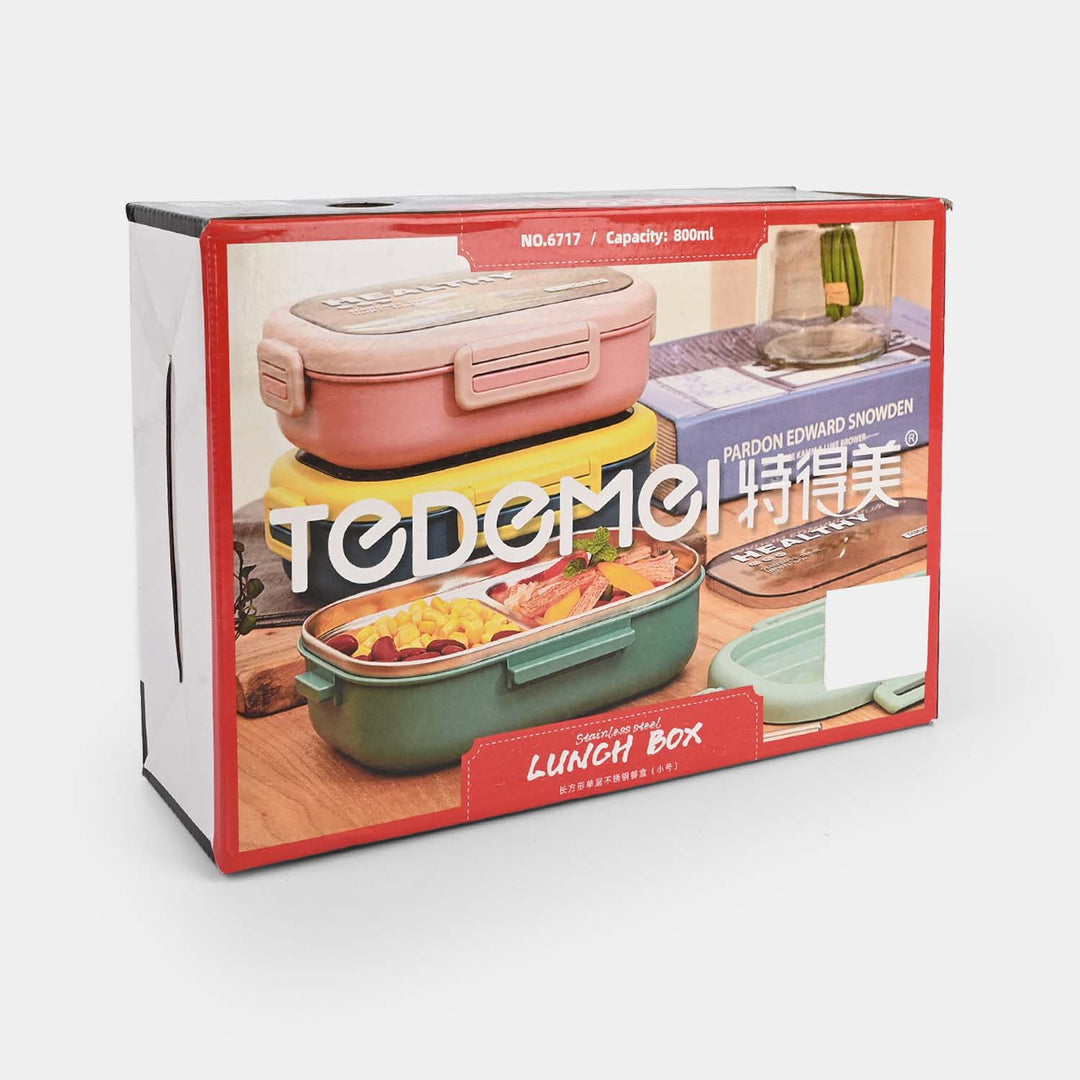 Stainless Steel Kids Lunch Box