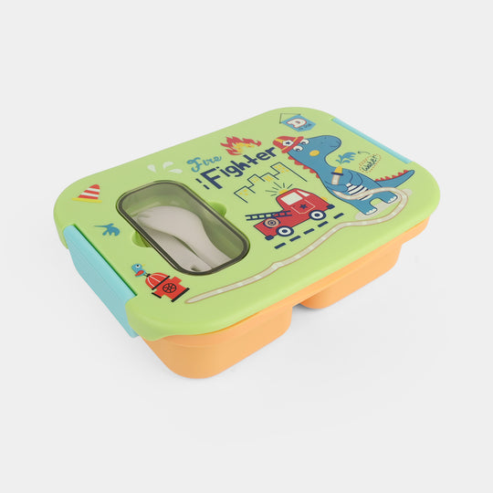 Plastic Lunch Box for Kids