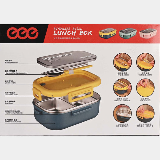 Stainless Steel Kids Lunch Box