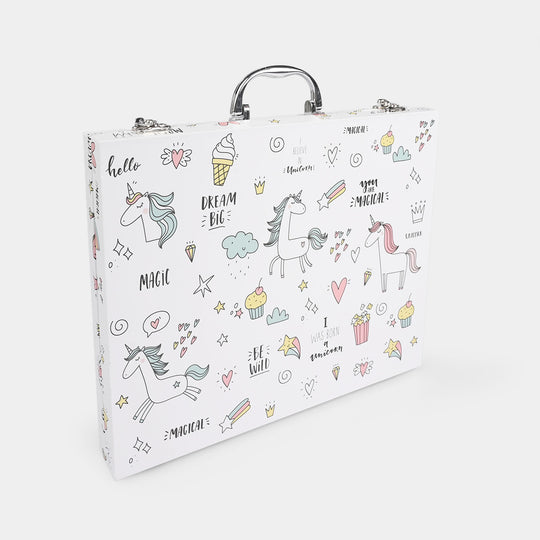 Artist Painting & Colors Set | 64PCs