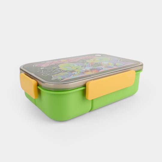 Plastic Lunch Box for Kids