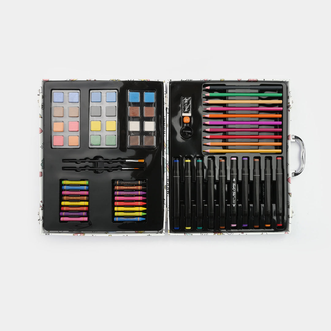 Artist Painting & Colors Set | 64PCs