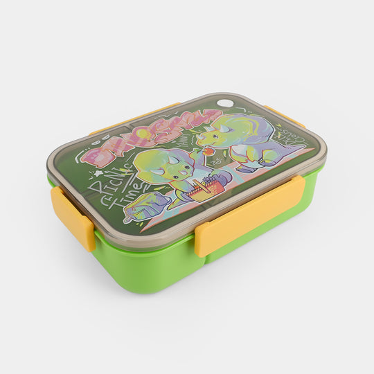 Plastic Lunch Box for Kids
