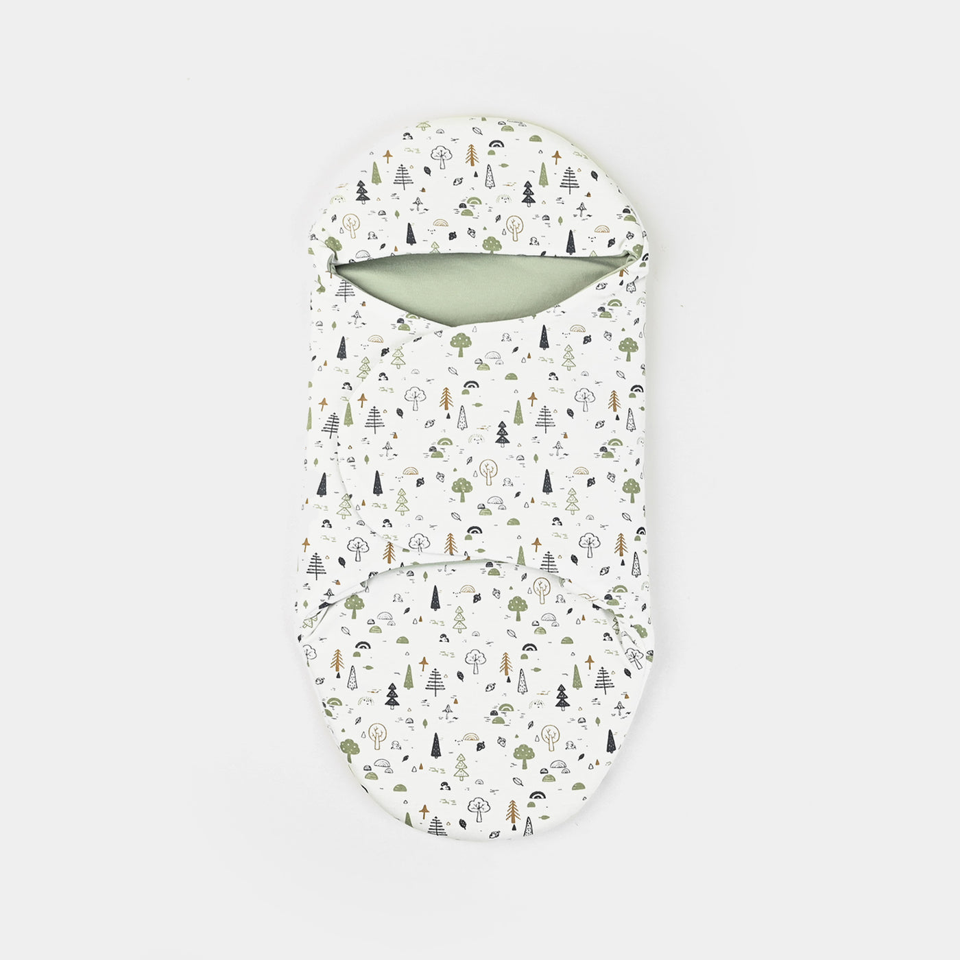 Baby Wrapping Foam Swaddle | 0M+